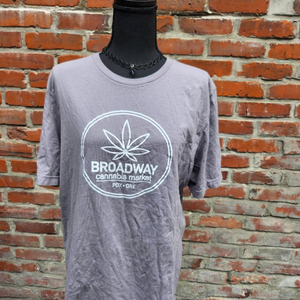 Broadway Cannabis Shirt!